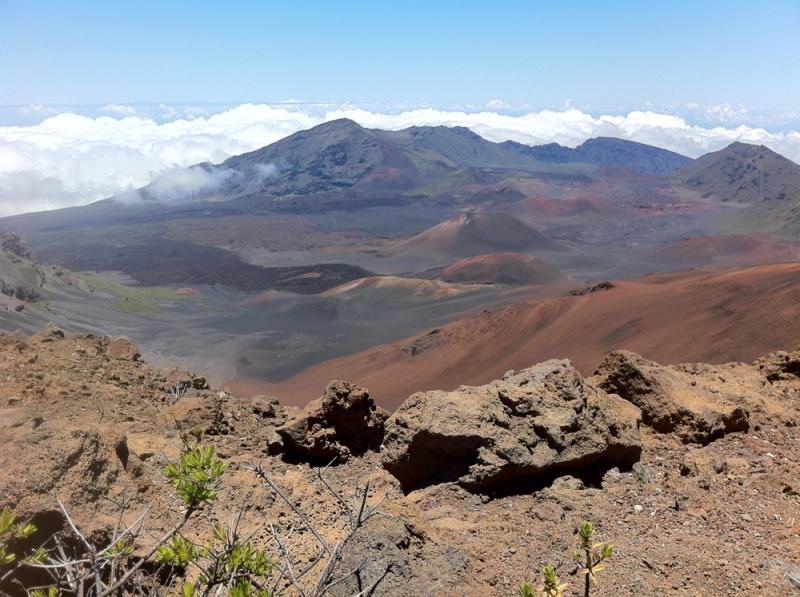 Volcano